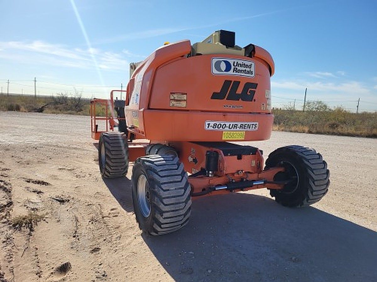 JLG 450AJ photo 2