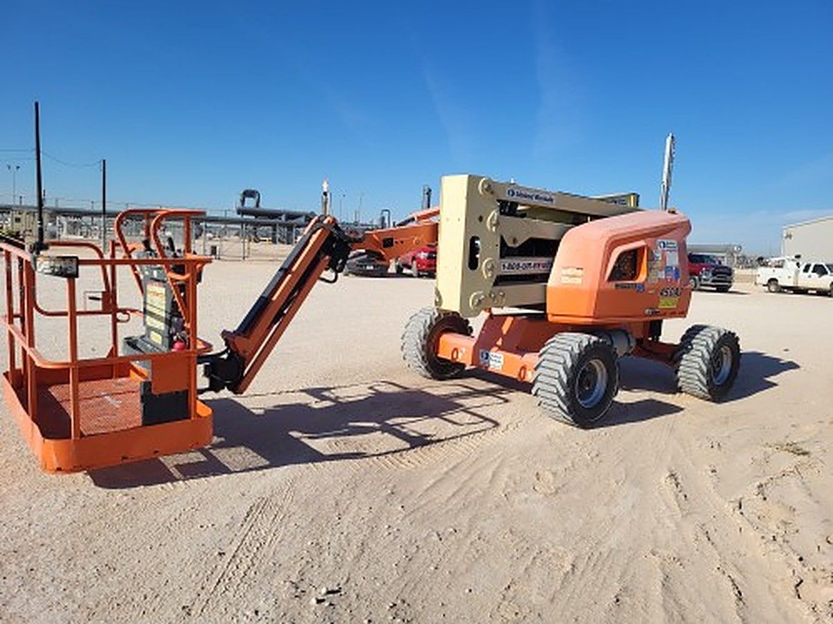 JLG 450AJ photo 6