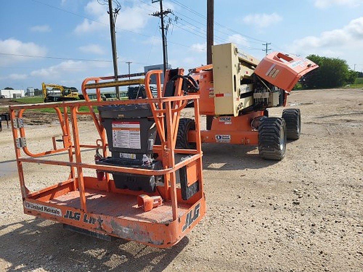 JLG 450AJ photo 3