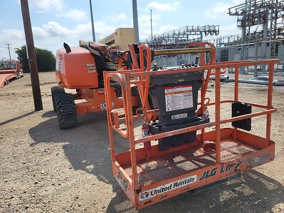 JLG 450AJ photo 4