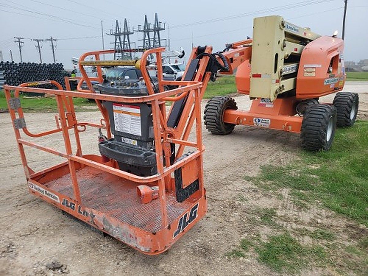 JLG 450AJ photo 6