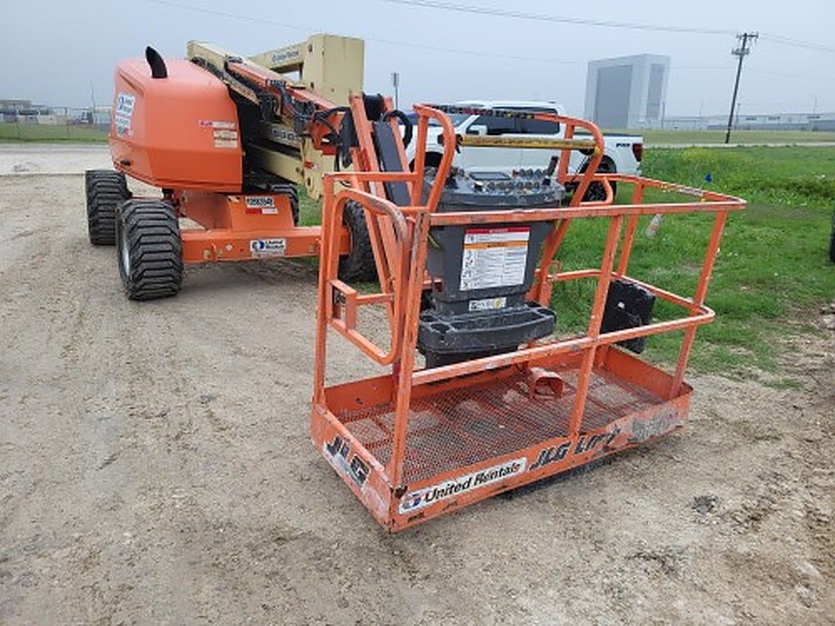 JLG 450AJ photo 7