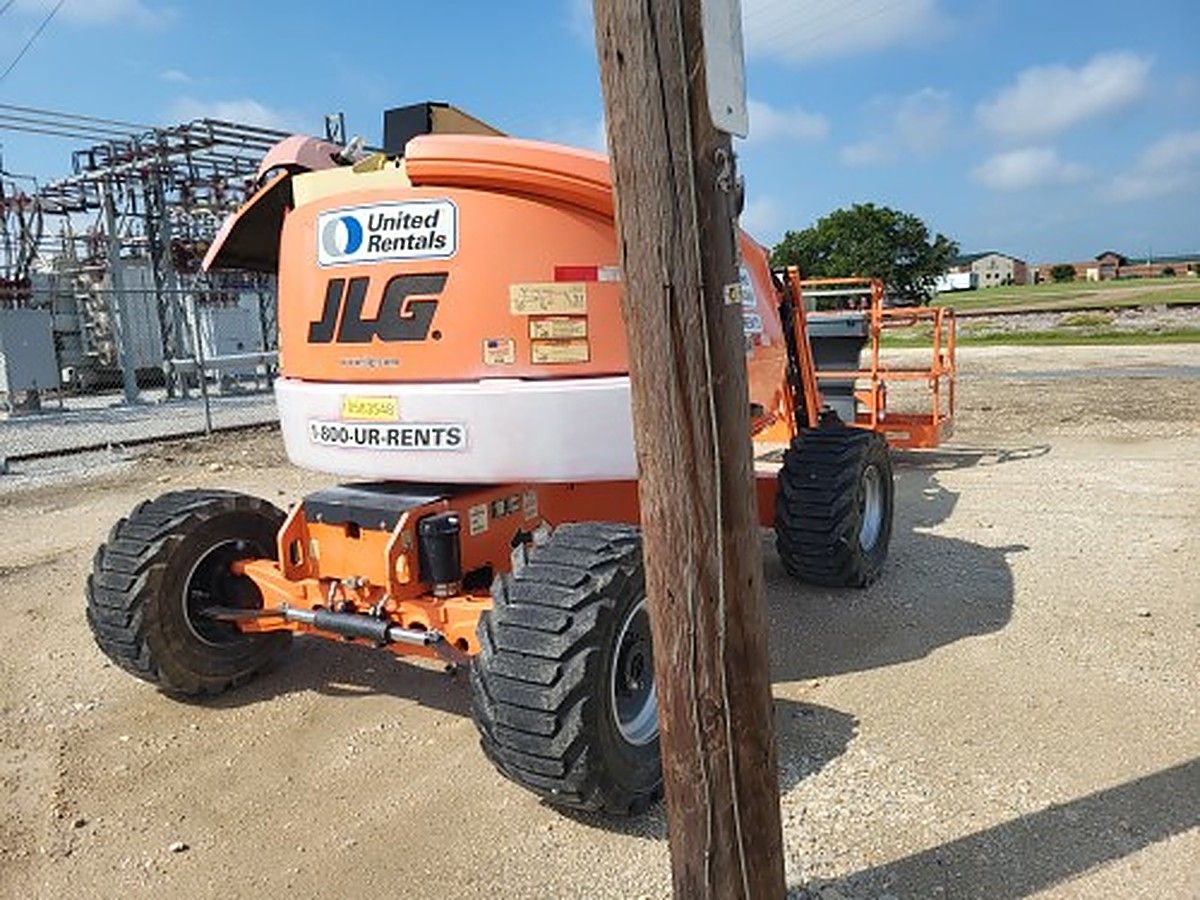 JLG 450AJ photo 8