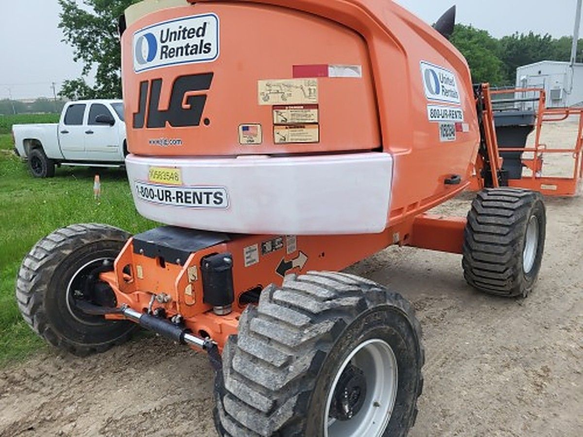 JLG 450AJ photo 9
