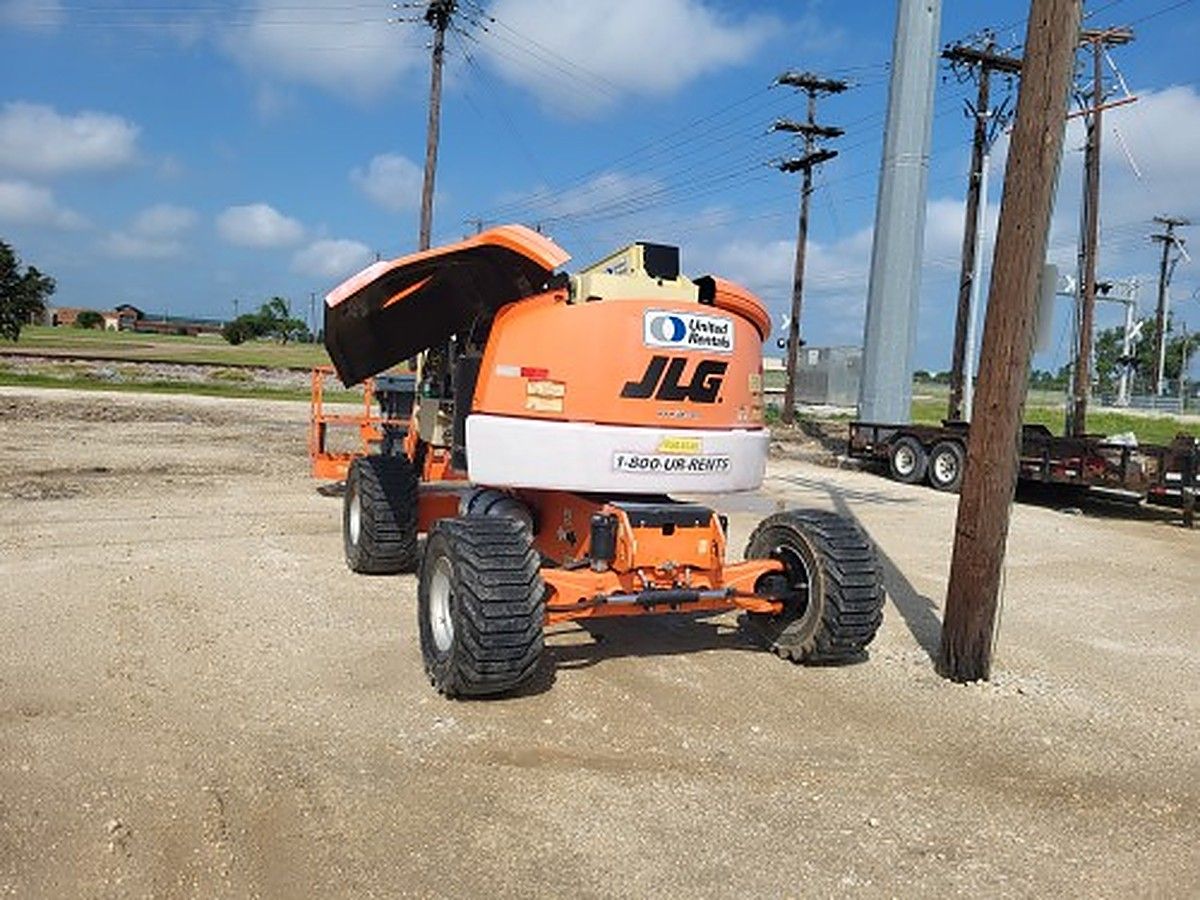 JLG 450AJ photo 10