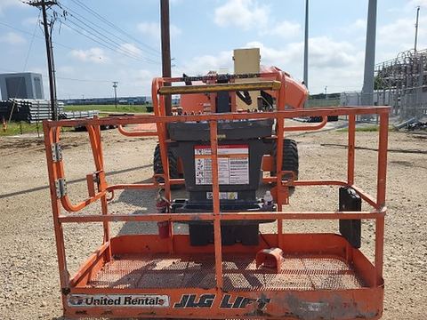 2017 JLG 450AJ Boom 40-50' Articulating