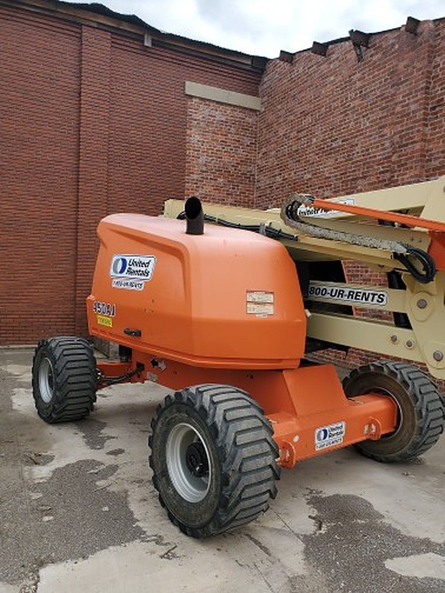 JLG 450AJ photo 3