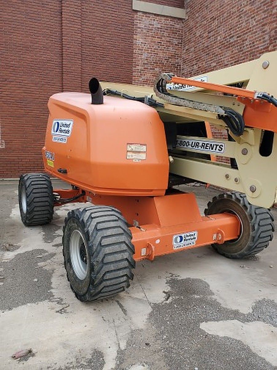 JLG 450AJ photo 4