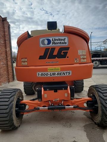 2017 JLG 450AJ Boom 40-50' Articulating