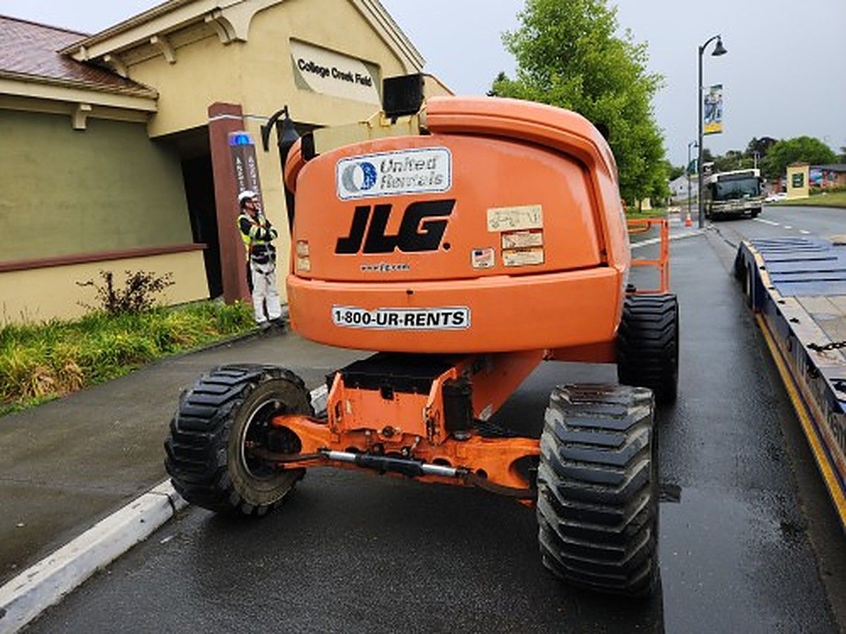 JLG 450AJ photo 2