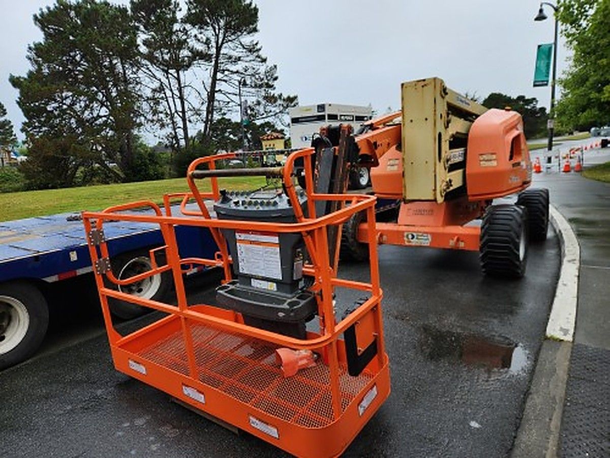 JLG 450AJ photo 3