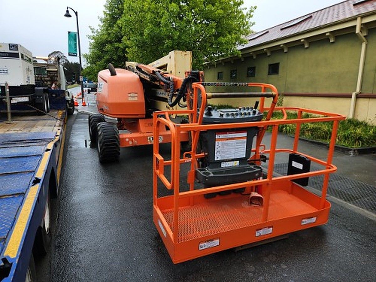 JLG 450AJ photo 4