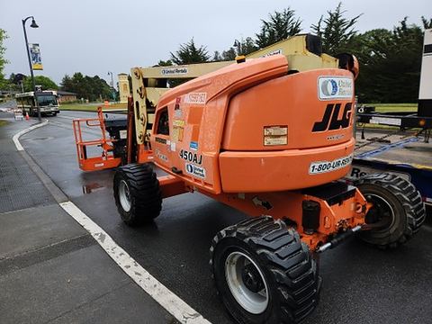 2017 JLG 450AJ Boom 40-50' Articulating