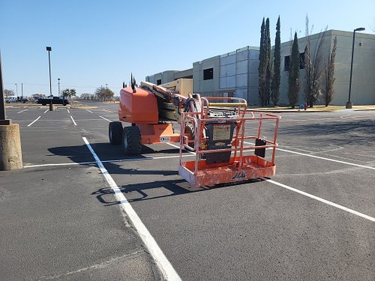 2017 JLG 450AJ for sale in Las Vegas, NV