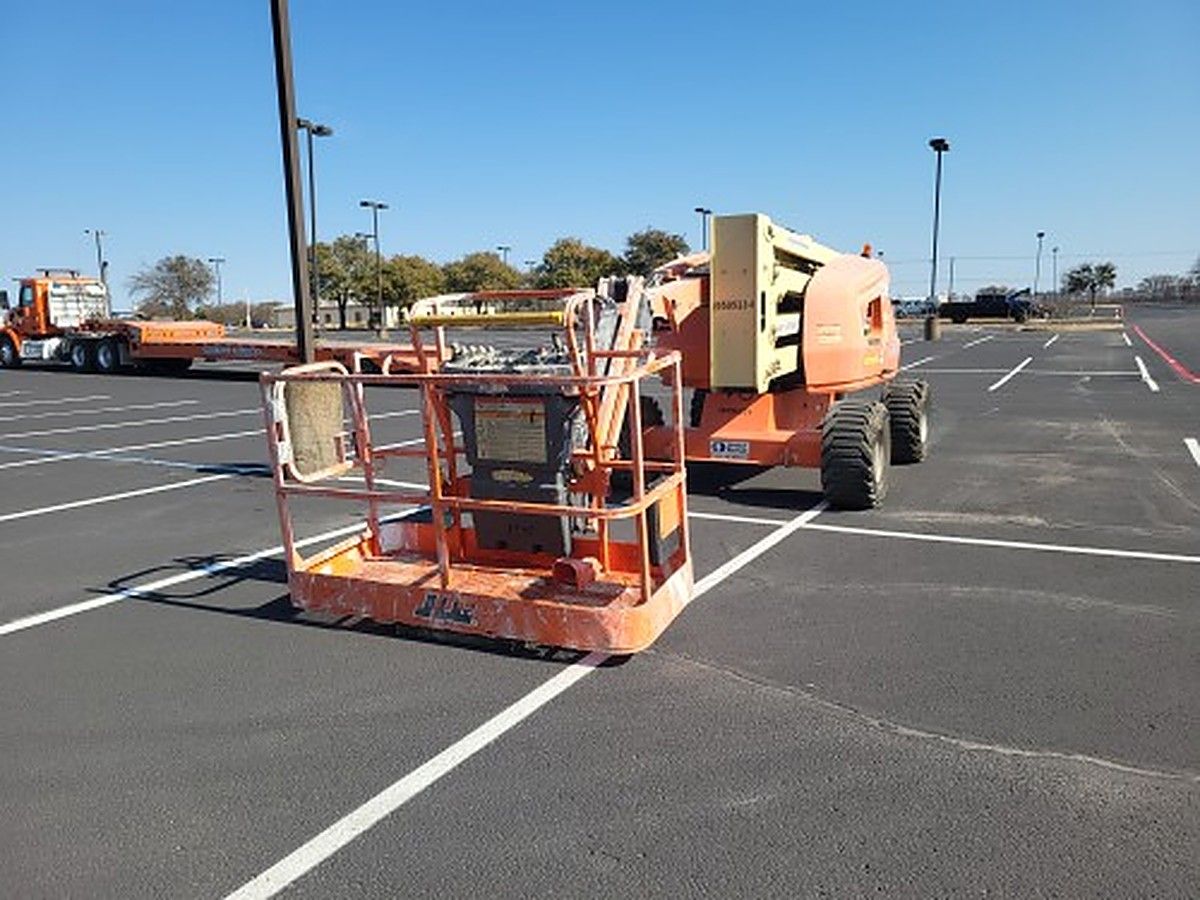 JLG 450AJ photo 3