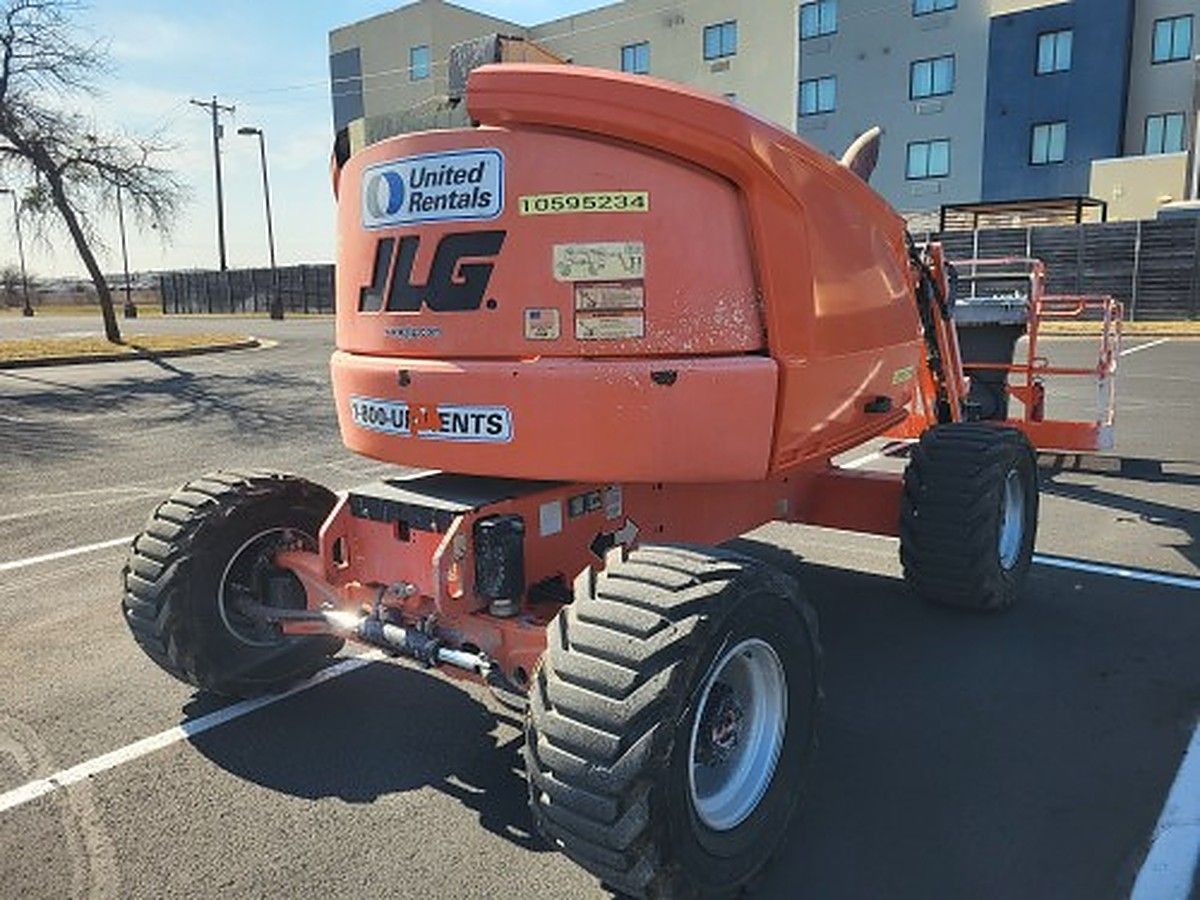 JLG 450AJ photo 4