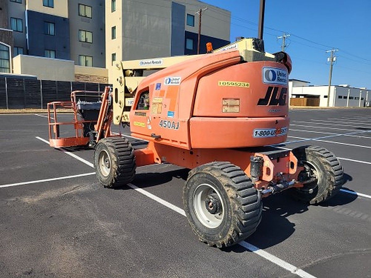 JLG 450AJ photo 5