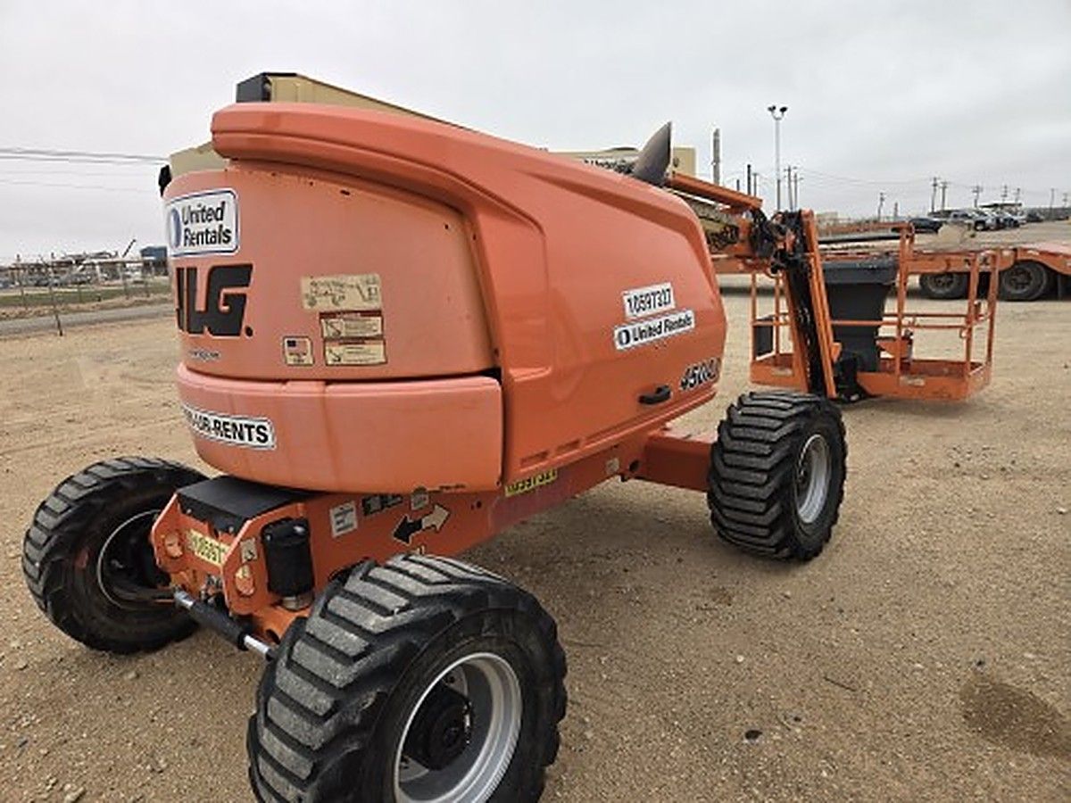 JLG 450AJ photo 2