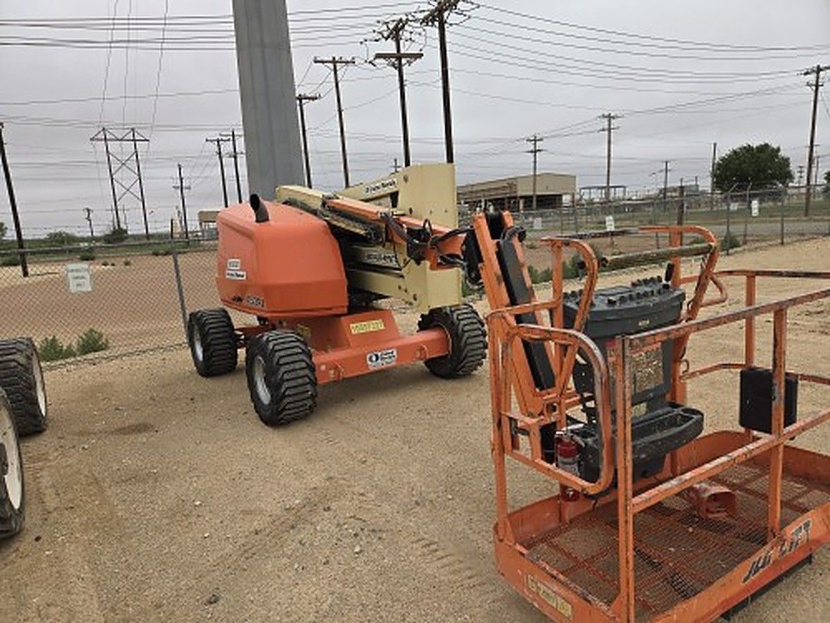 JLG 450AJ photo 3