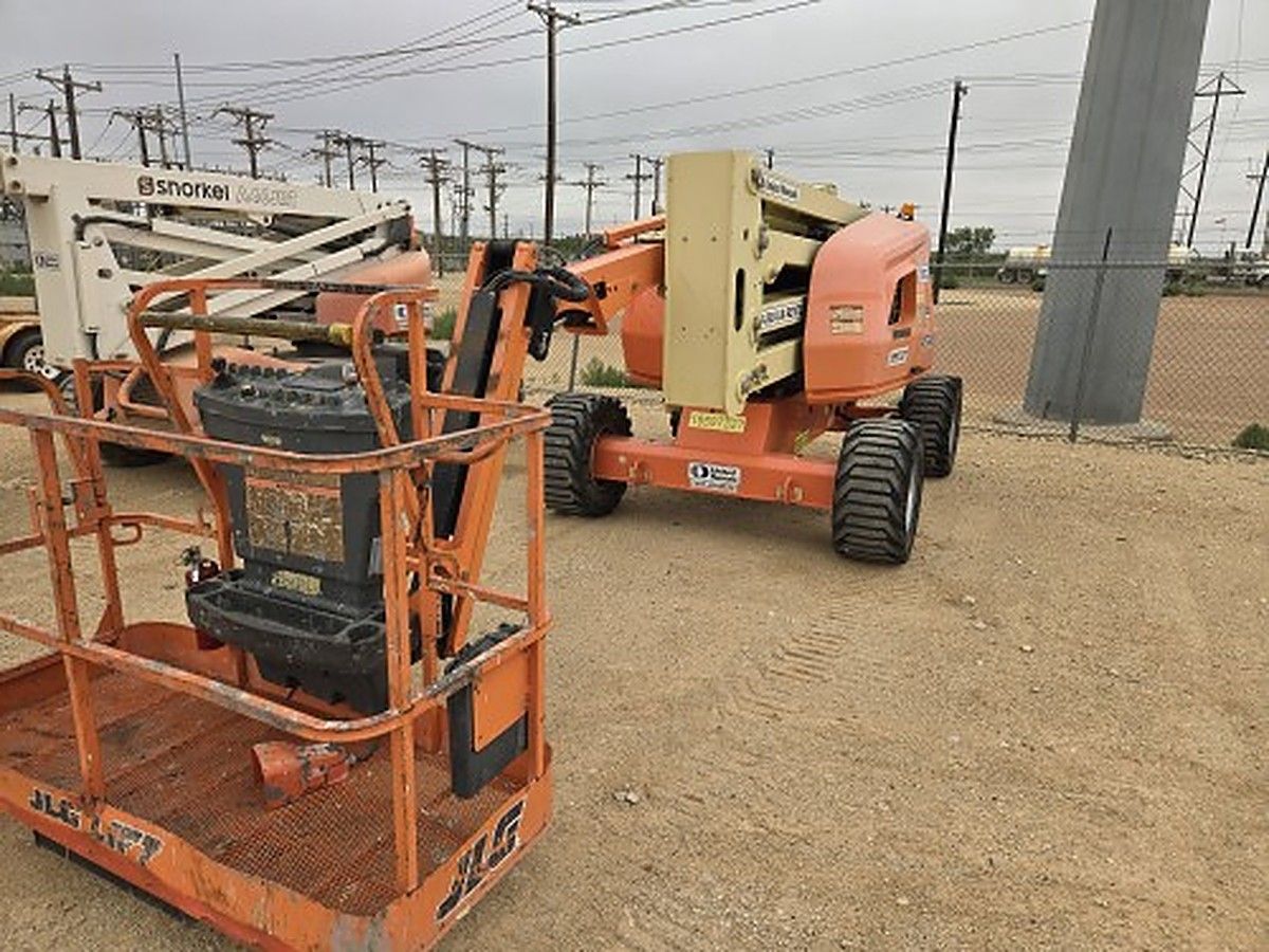 JLG 450AJ photo 4