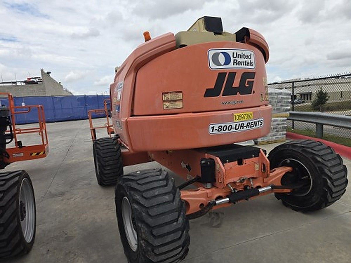 2017 JLG 450AJ for sale in Las Vegas, NV