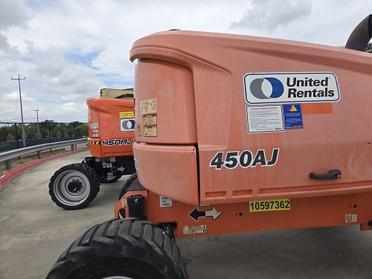 JLG 450AJ photo 2