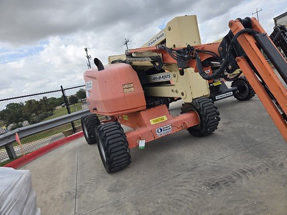 JLG 450AJ photo 3