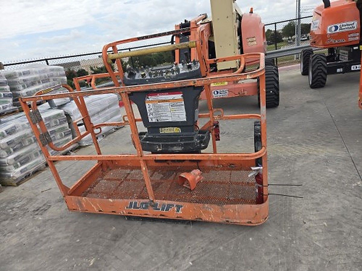 JLG 450AJ photo 4