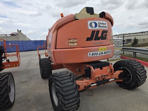 2017 JLG 450AJ Boom 40-50' Articulating