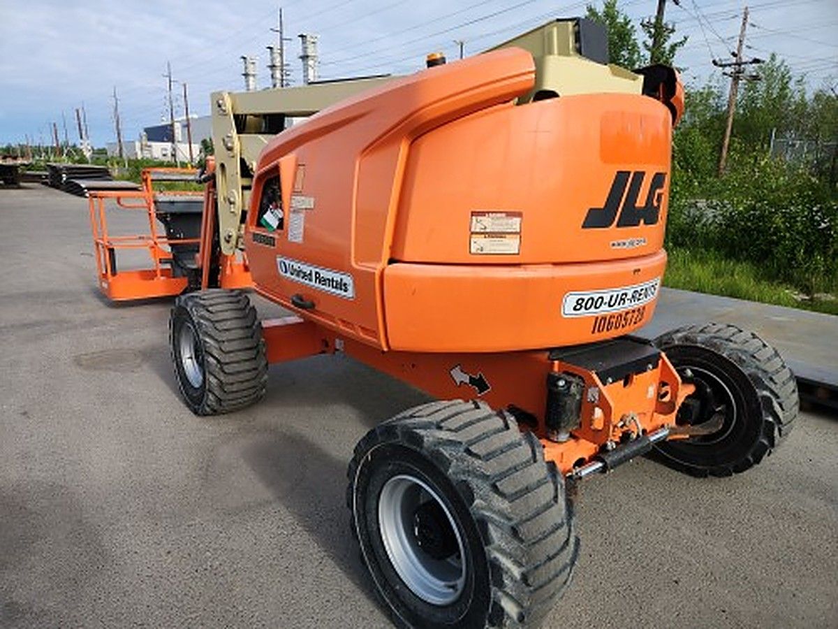 JLG 450AJ photo 2