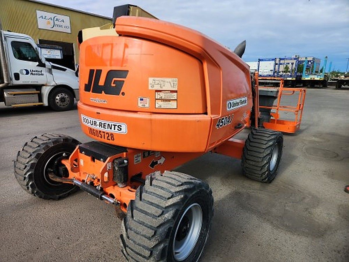 JLG 450AJ photo 3