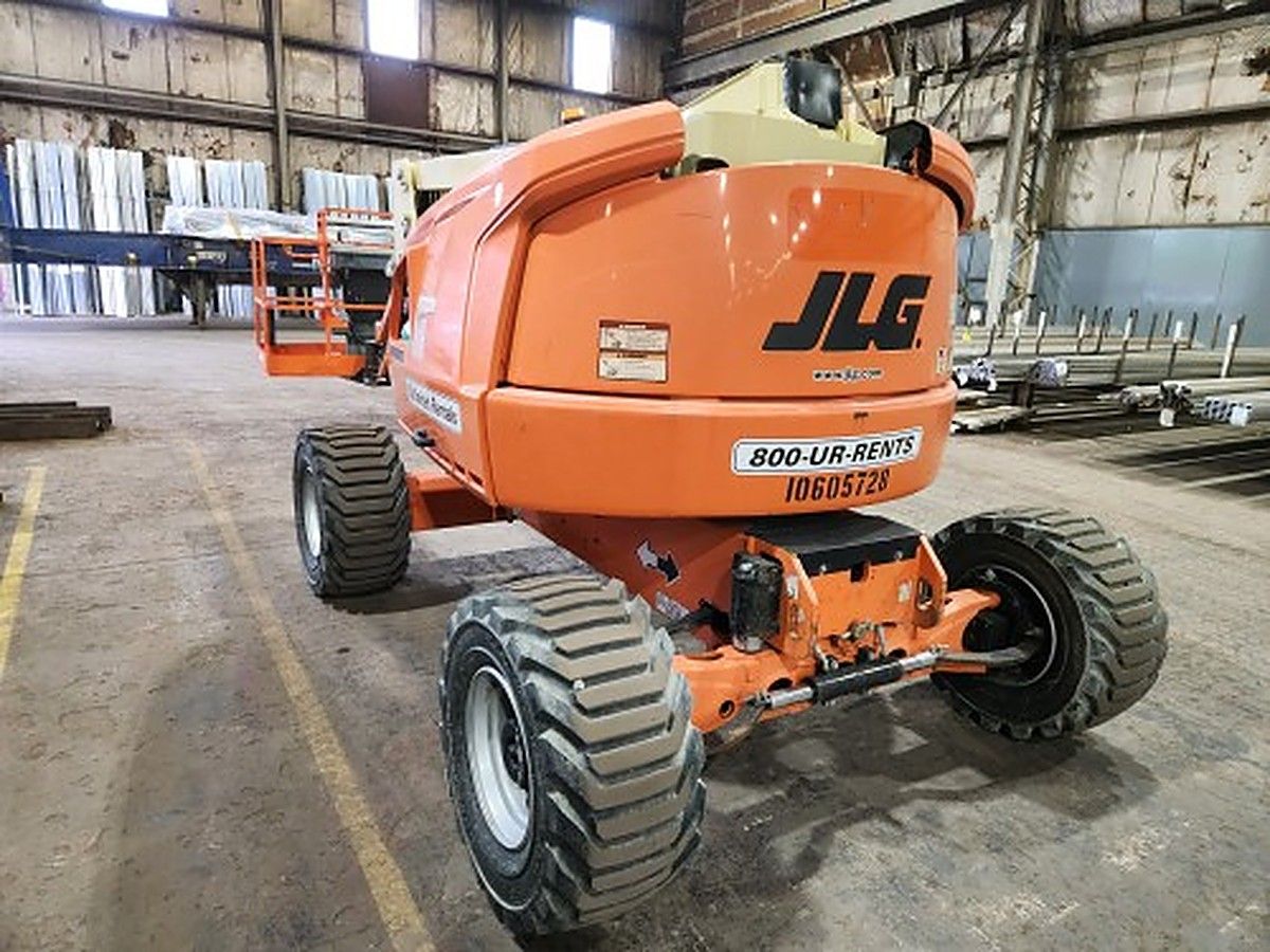 JLG 450AJ photo 4