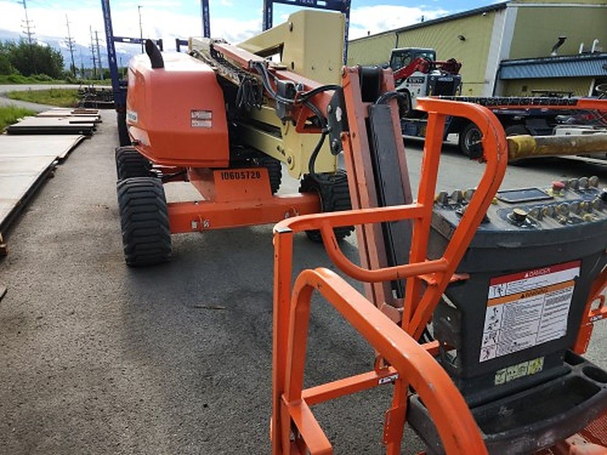 JLG 450AJ photo 5