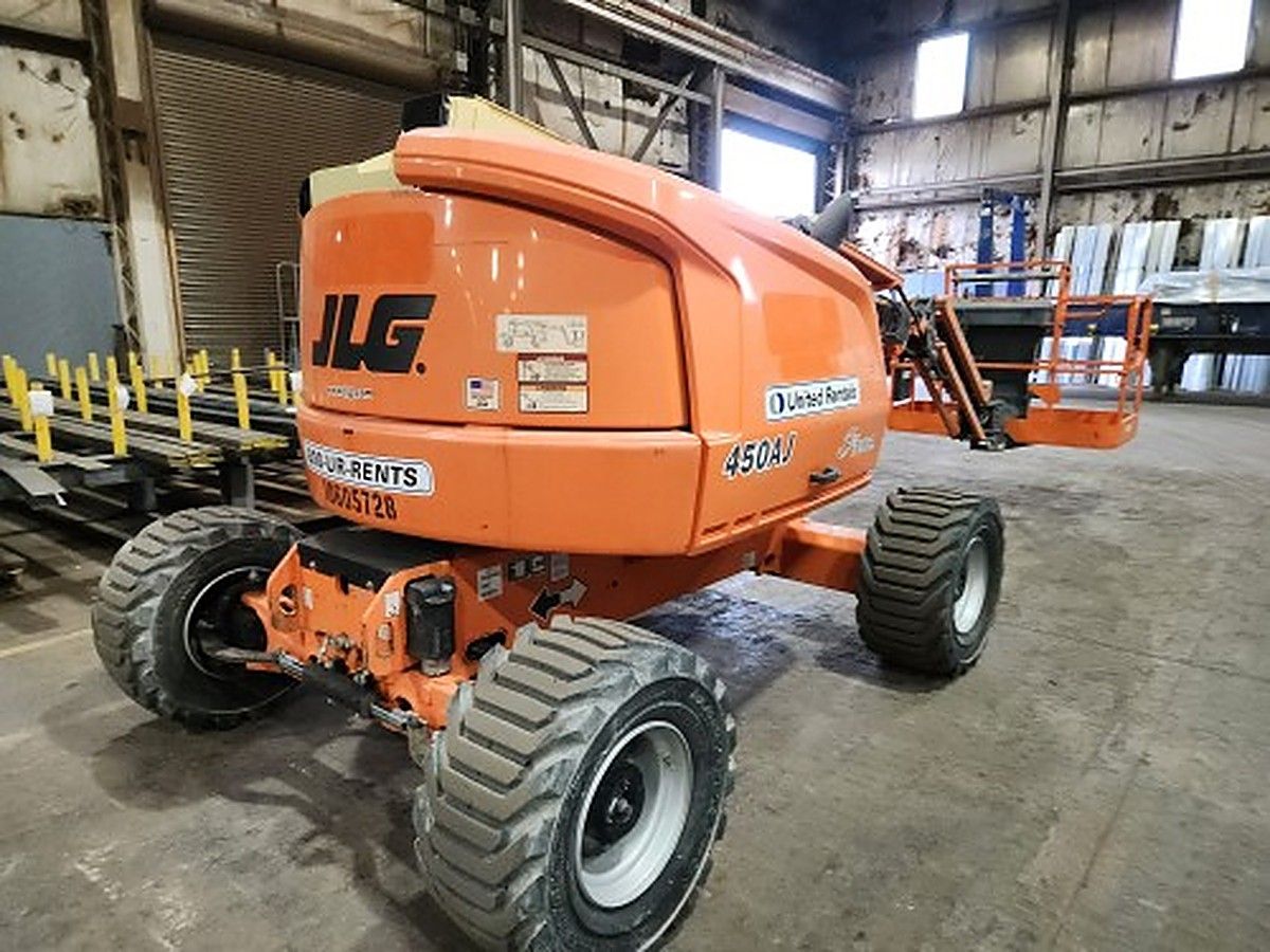JLG 450AJ photo 7