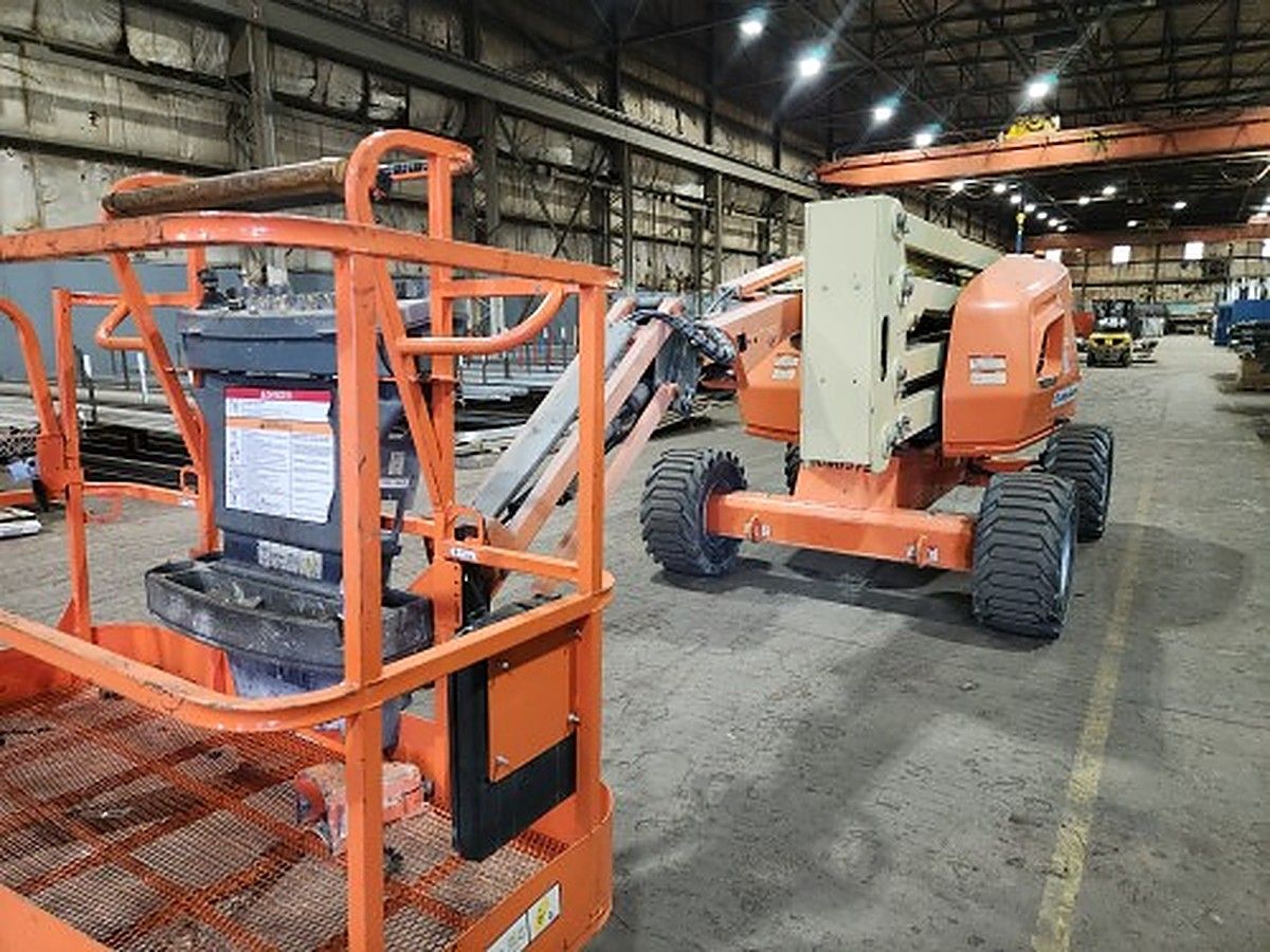 JLG 450AJ photo 10
