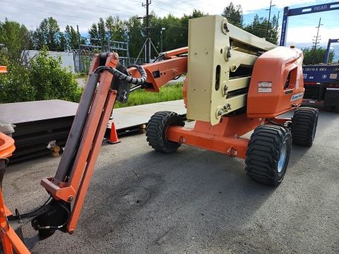 2017 JLG 450AJ Boom 40-50' Articulating