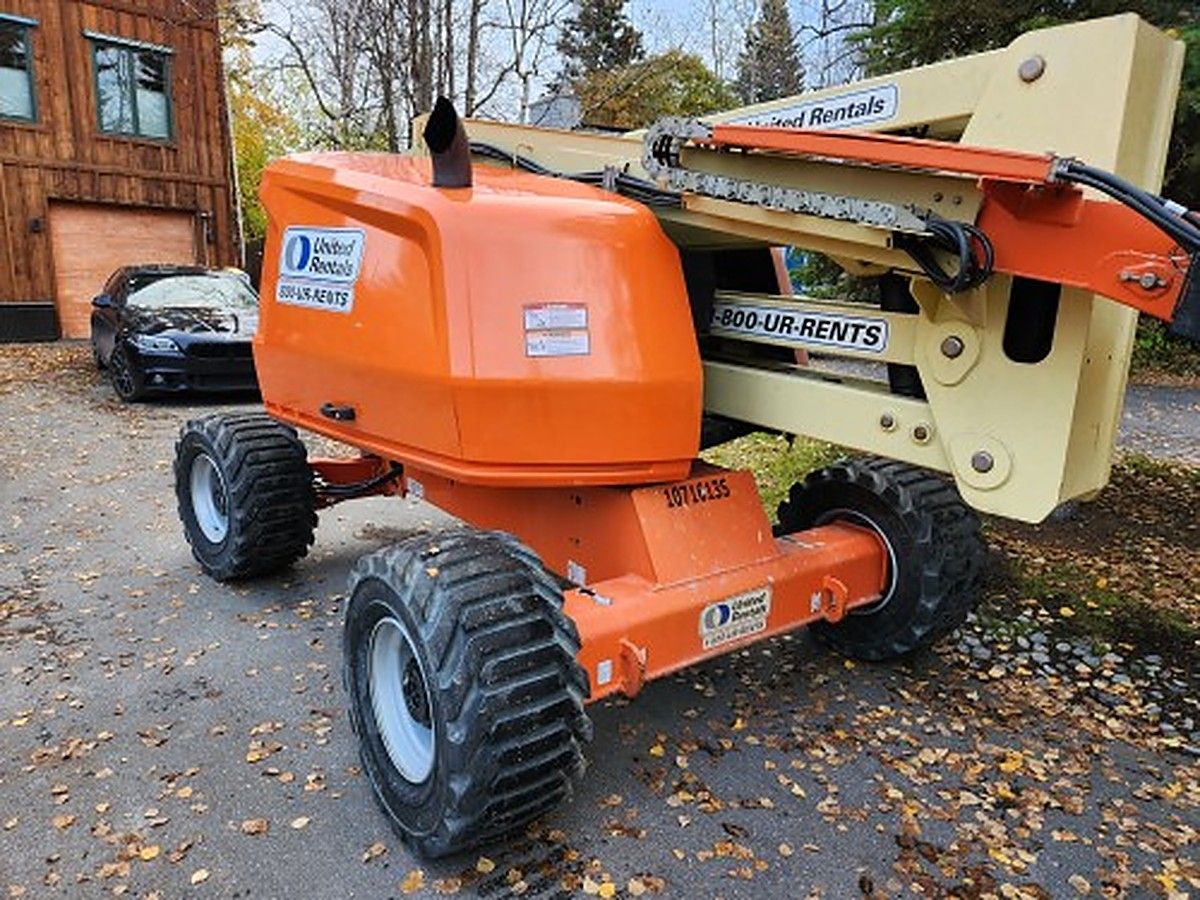 JLG 450AJ photo 2