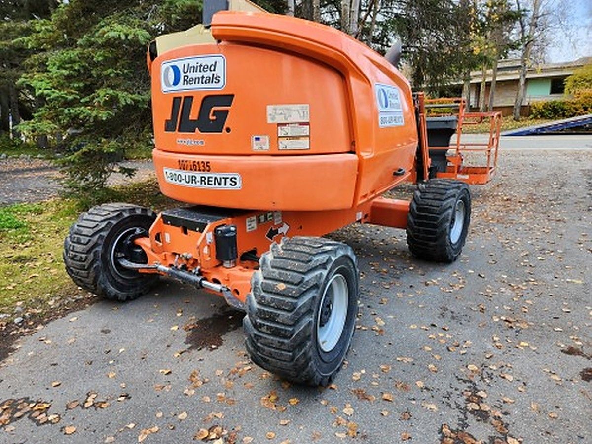 JLG 450AJ photo 4
