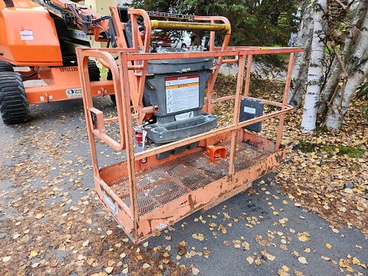 JLG 450AJ photo 5