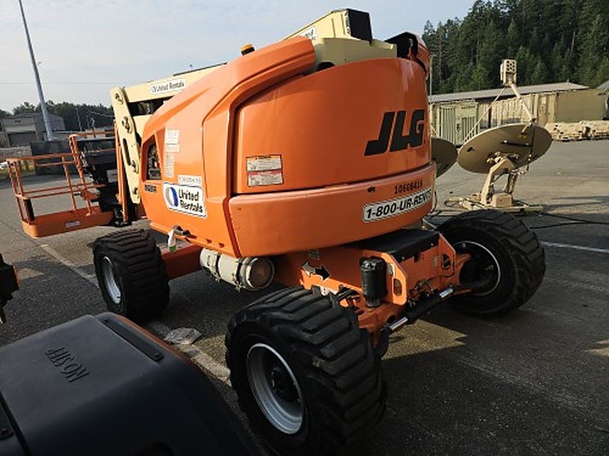 JLG 450AJ photo 2