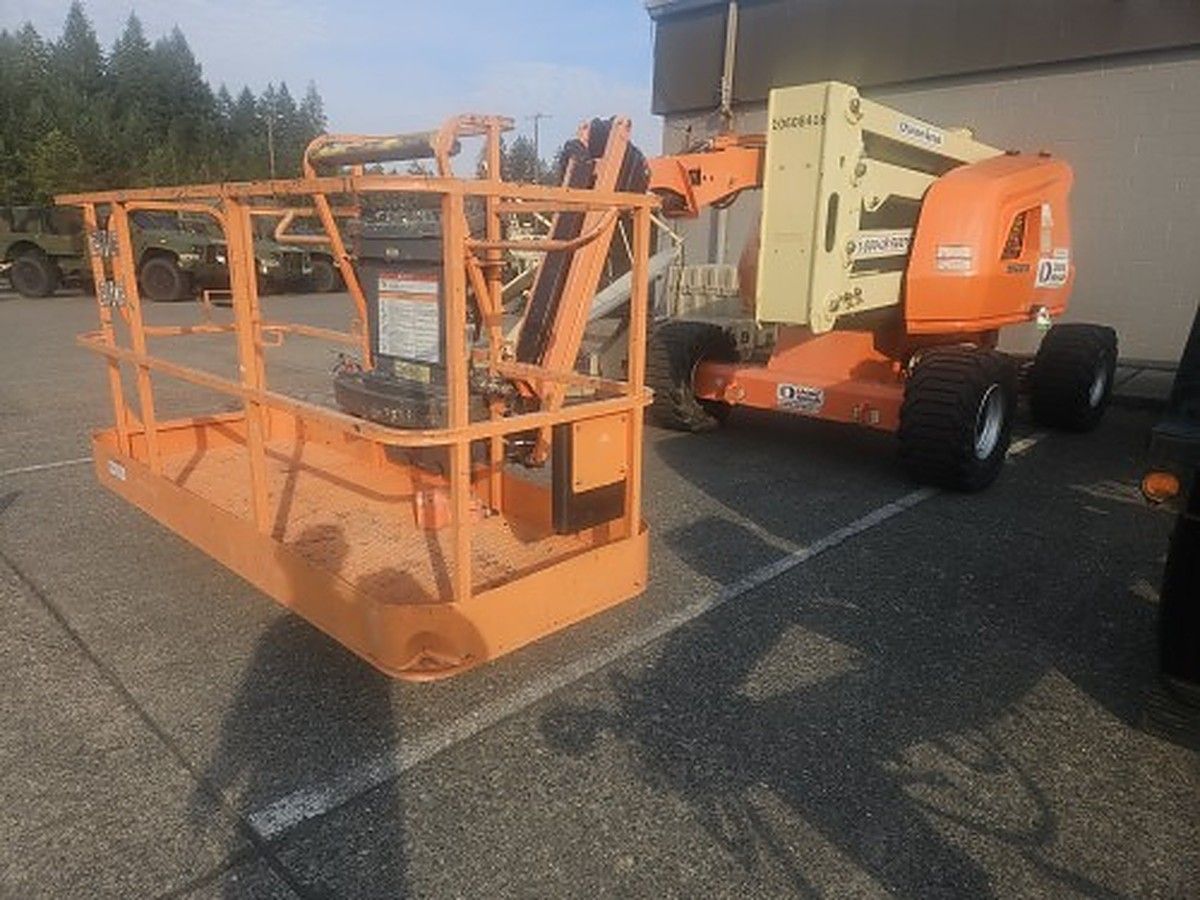 JLG 450AJ photo 3