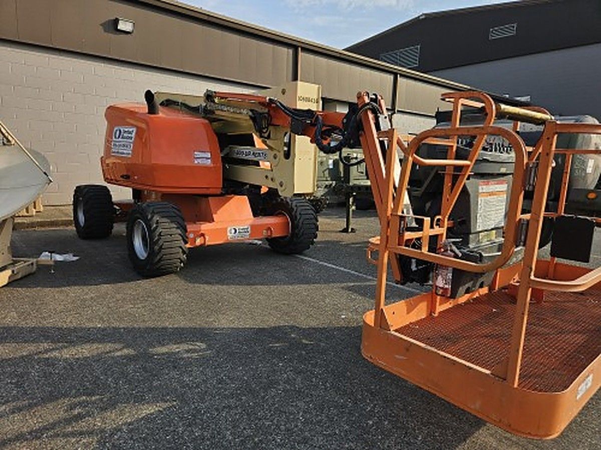 JLG 450AJ photo 5