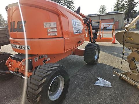 2017 JLG 450AJ Boom 40-50' Articulating
