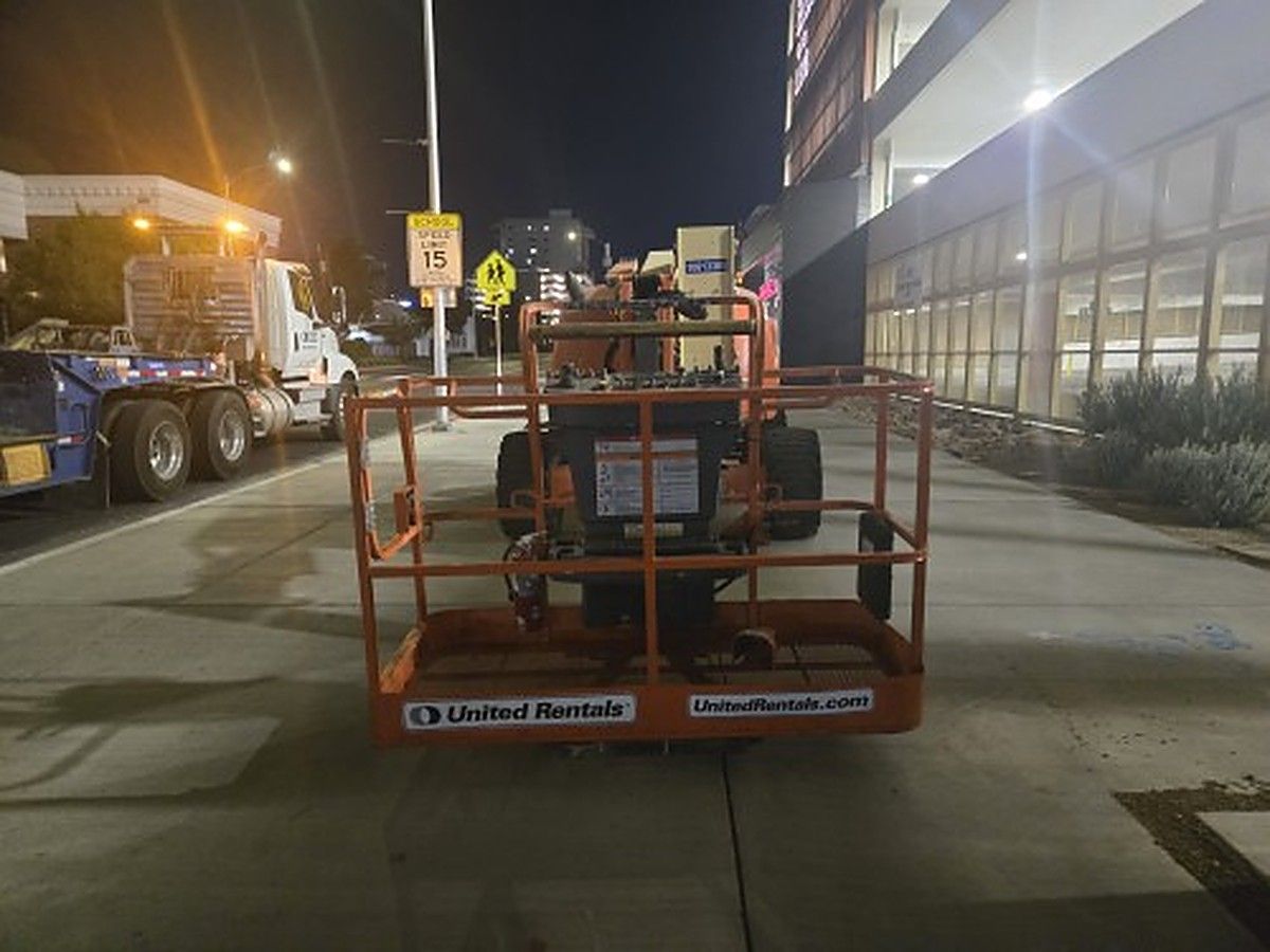 JLG 450AJ photo 3