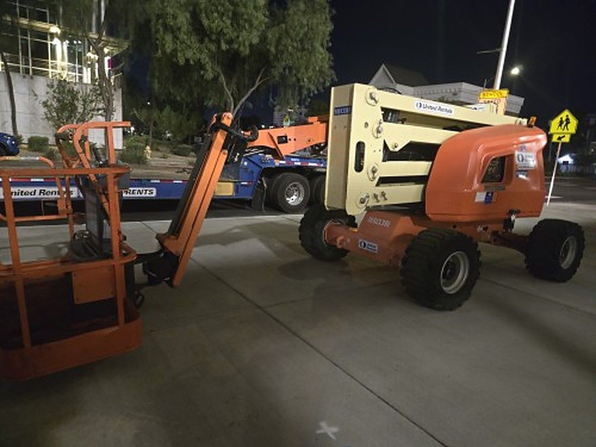 JLG 450AJ photo 4