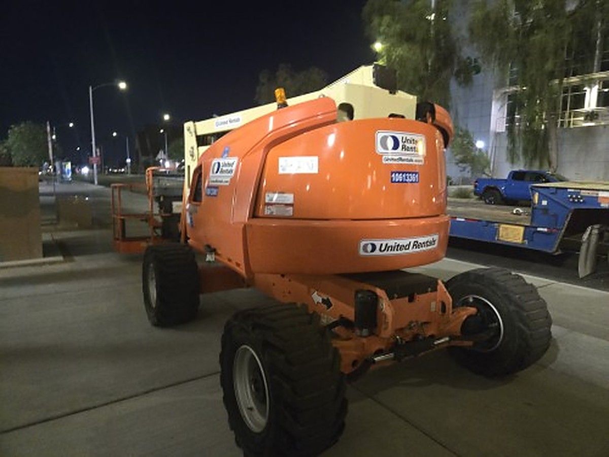 JLG 450AJ photo 5