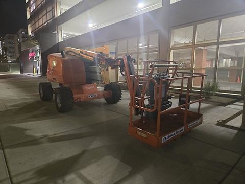 2017 JLG 450AJ Boom 40-50' Articulating