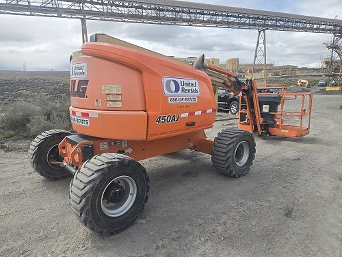 JLG 450AJ photo 2