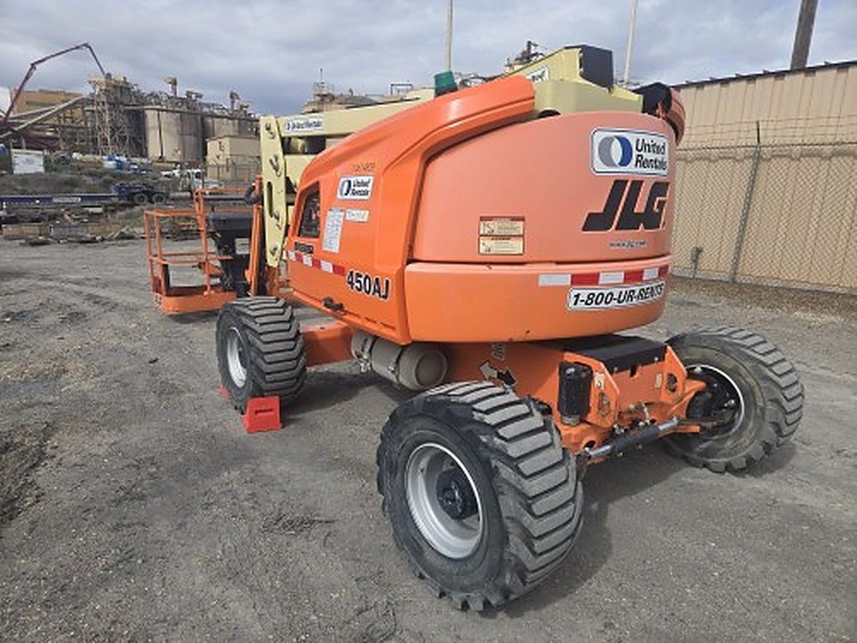 JLG 450AJ photo 11