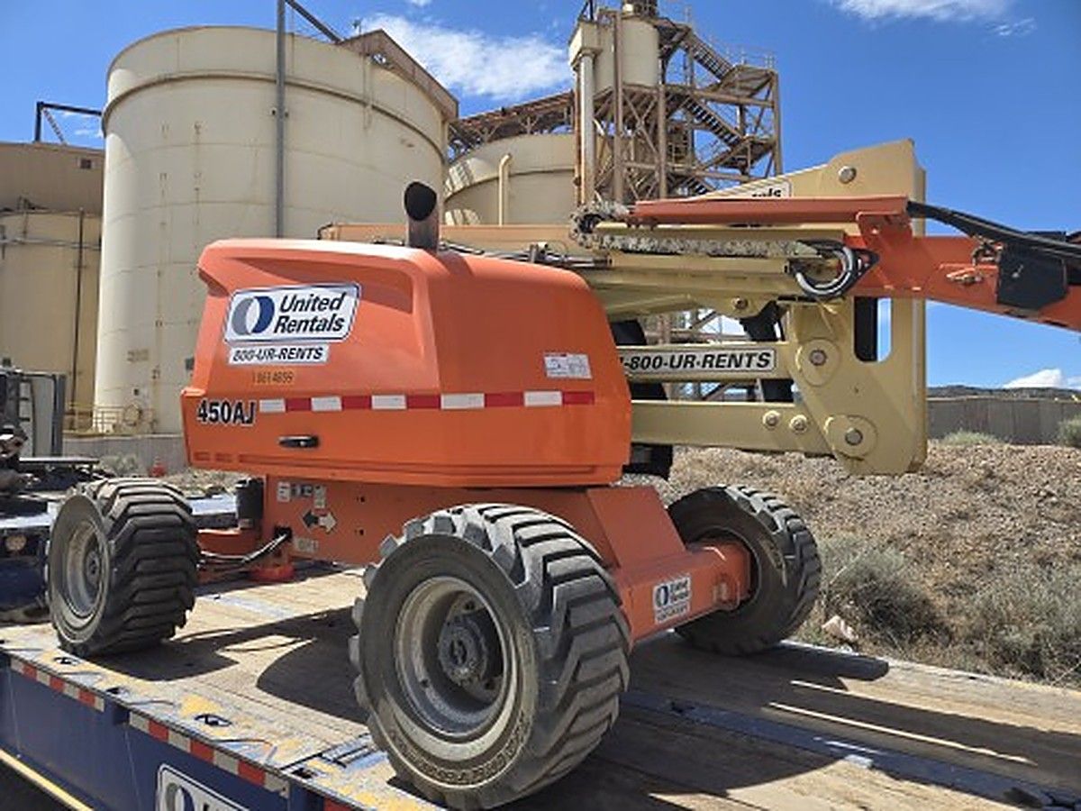 JLG 450AJ photo 12